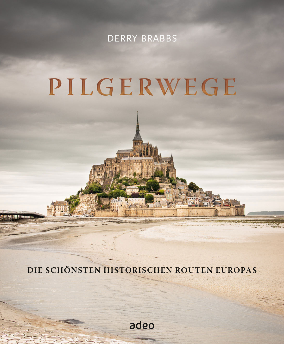 Buchcover Pilgerwege